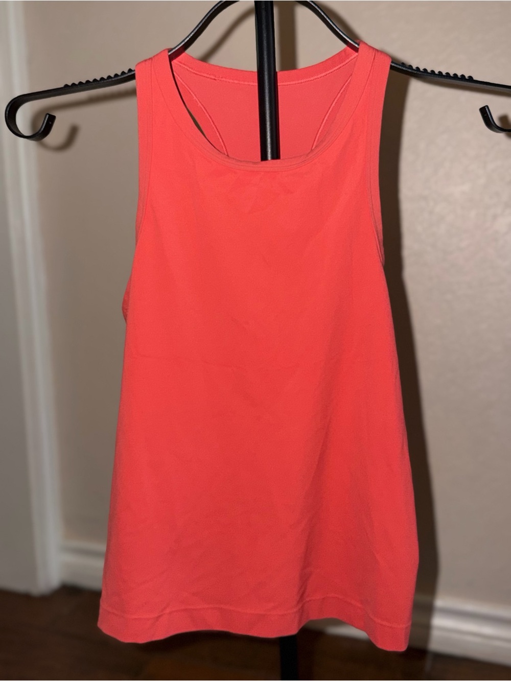 lululemon athletica Coral Sleeveless Athletic Tank